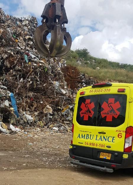 مصنع عامل بورشة عمل في شفاعمرو